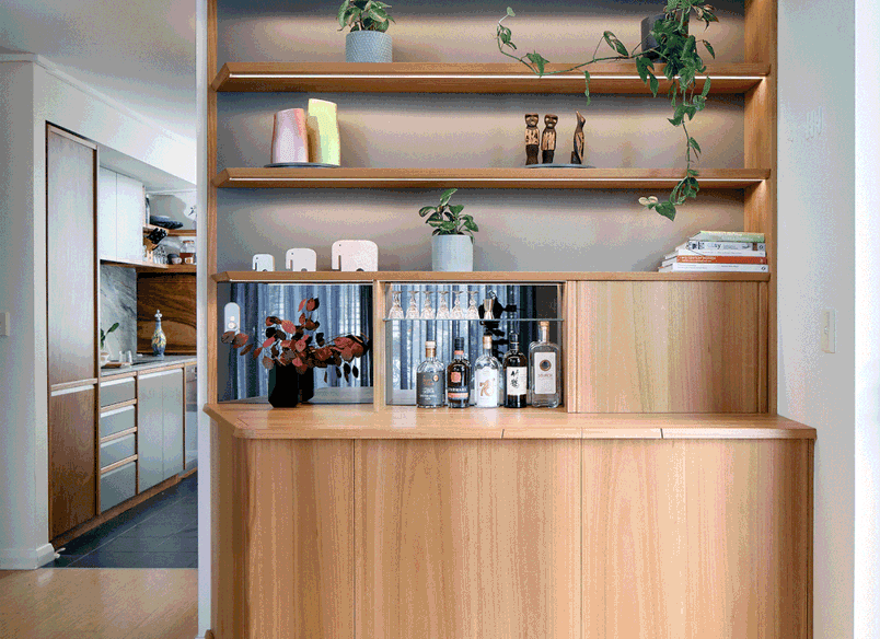 Vance’s Display Case, Pyrmont