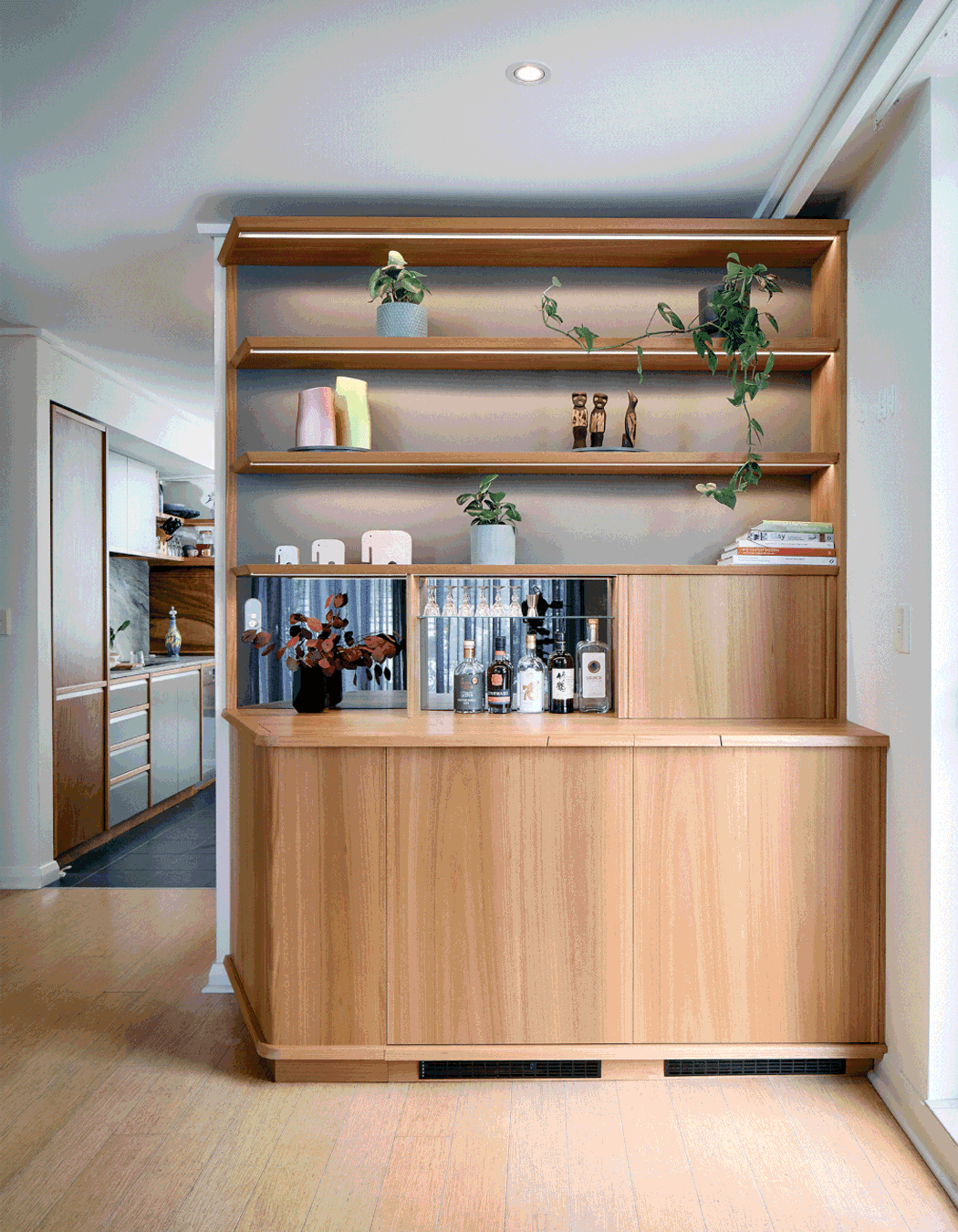 Vance’s Display Case, Pyrmont