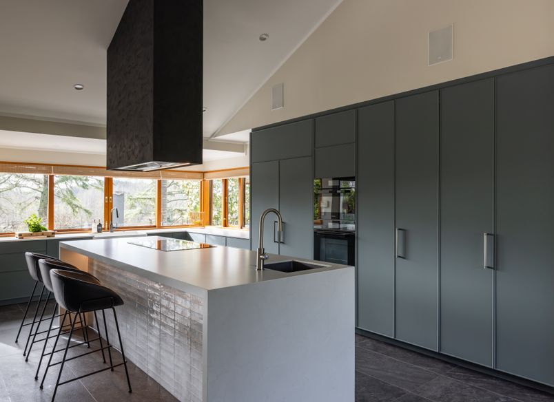Coatsville Renovation