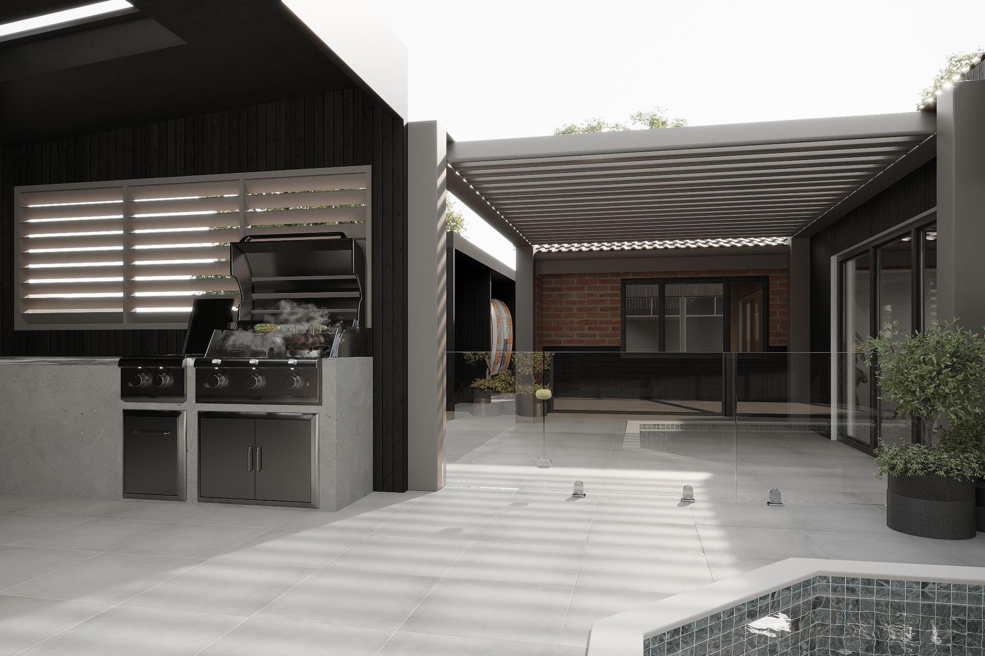 Thirroul Bungalow- Alts + Adds