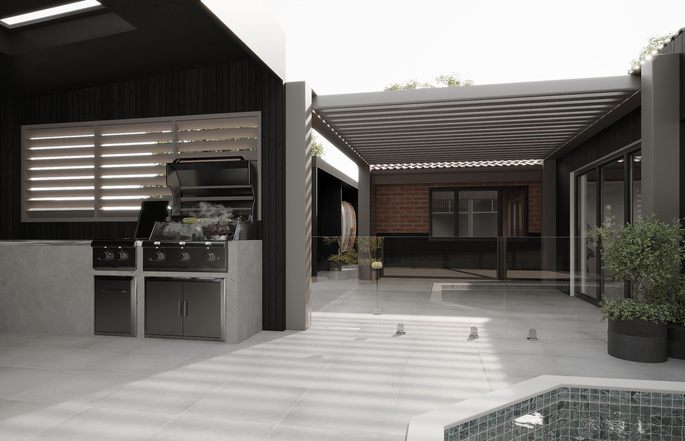 Thirroul Bungalow- Alts + Adds