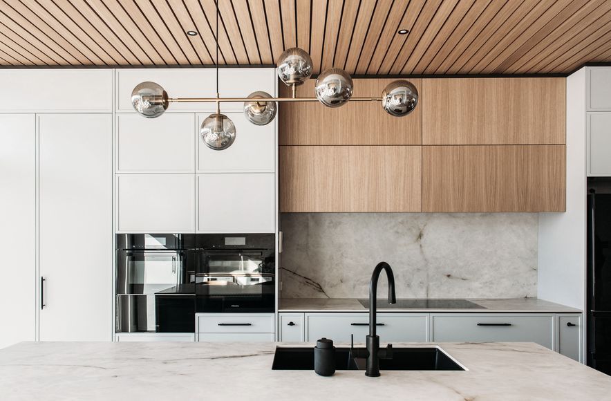 Character Villa Kitchen Design