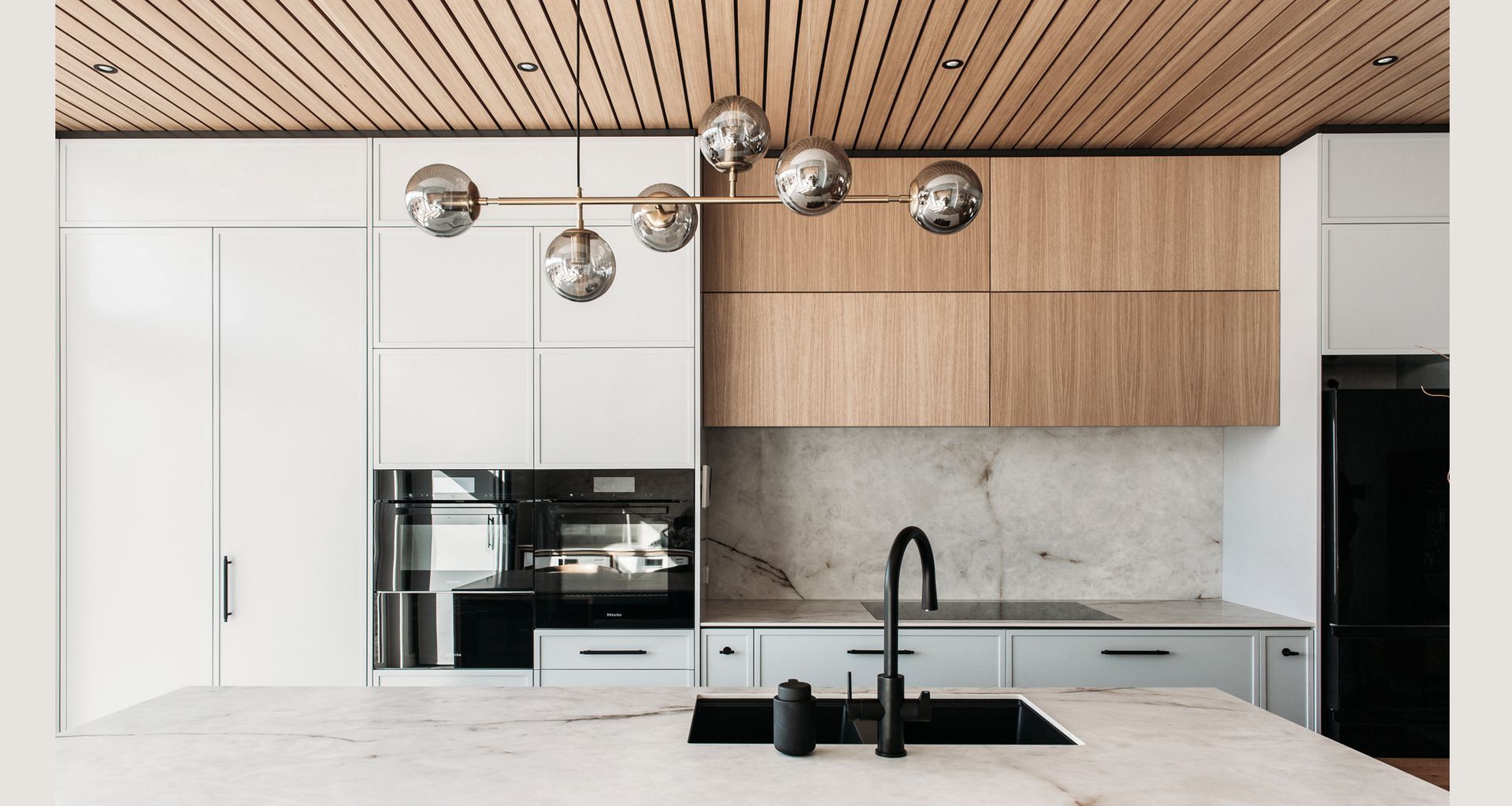 Character Villa Kitchen Design banner