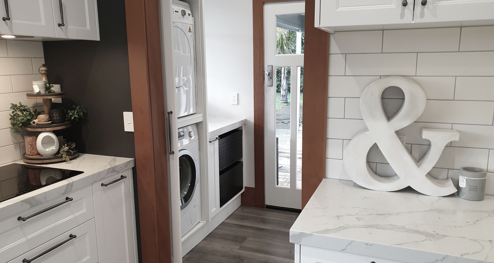 Villa Laundry - Maximising A Tricky Space banner