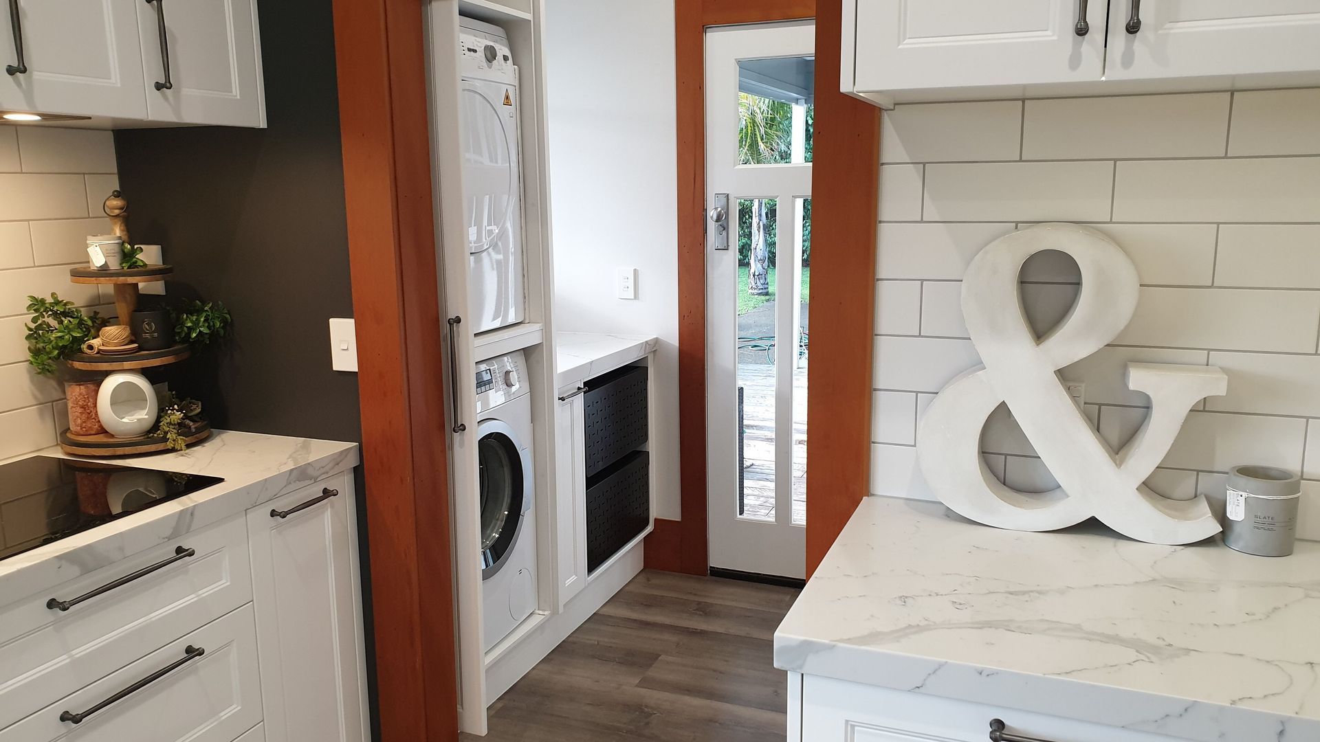 Villa Laundry - Maximising A Tricky Space banner