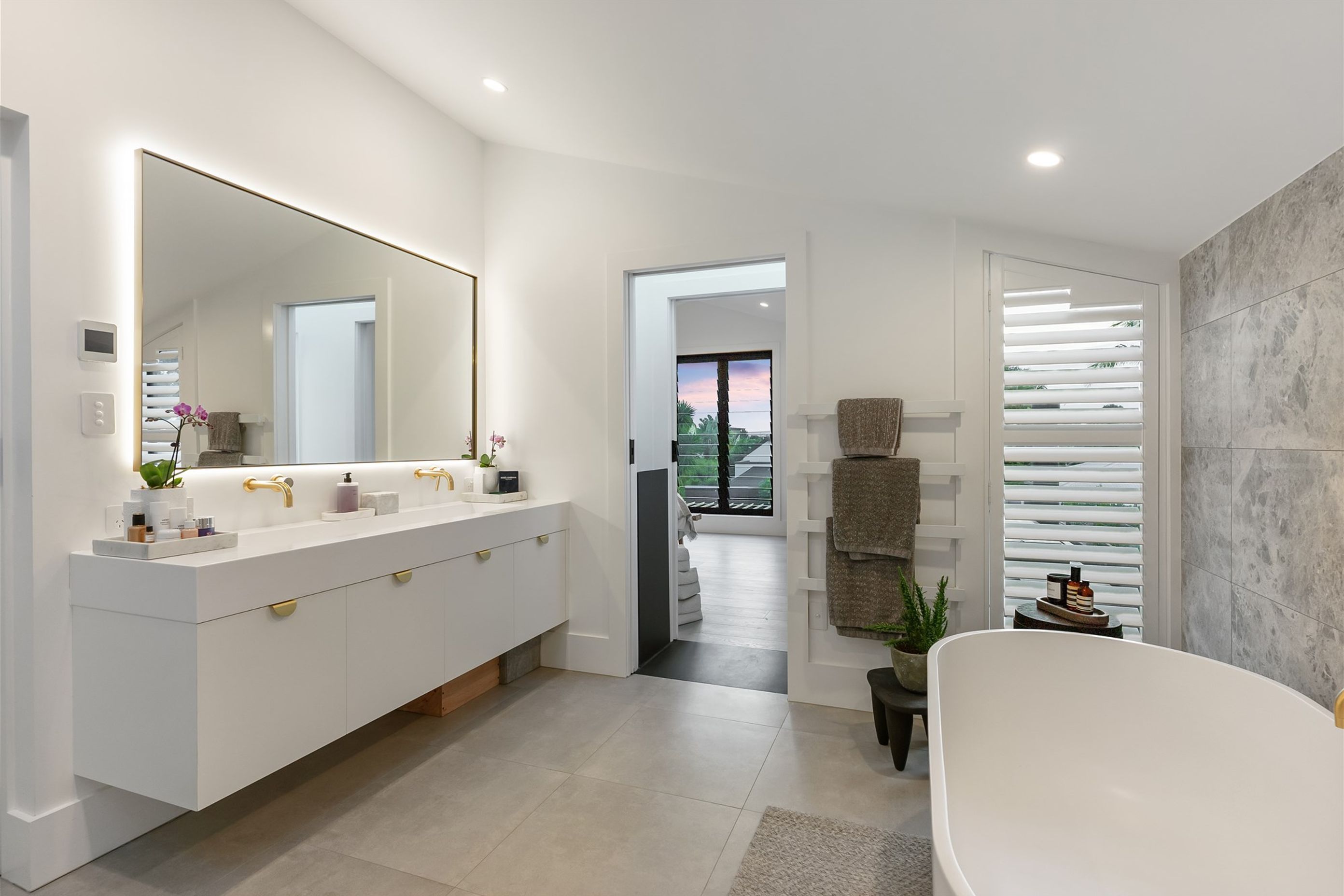 Contemporary Bungalow