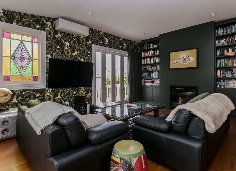 Villa Renovation in Freeman's Bay, Auckland