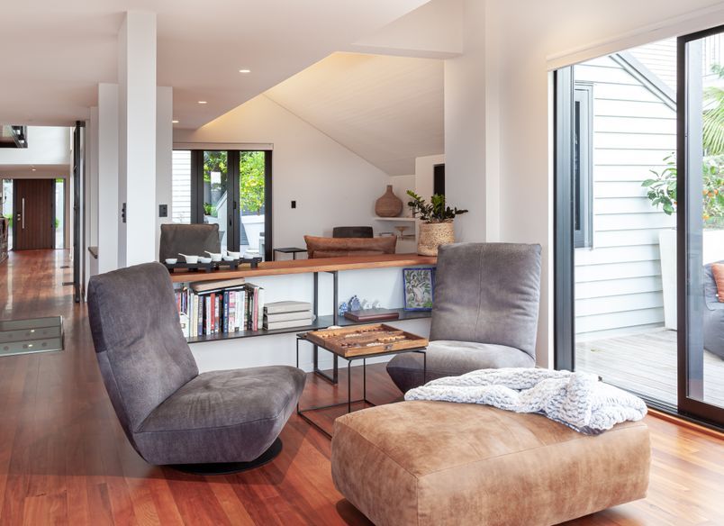 Cameron St Interior Design