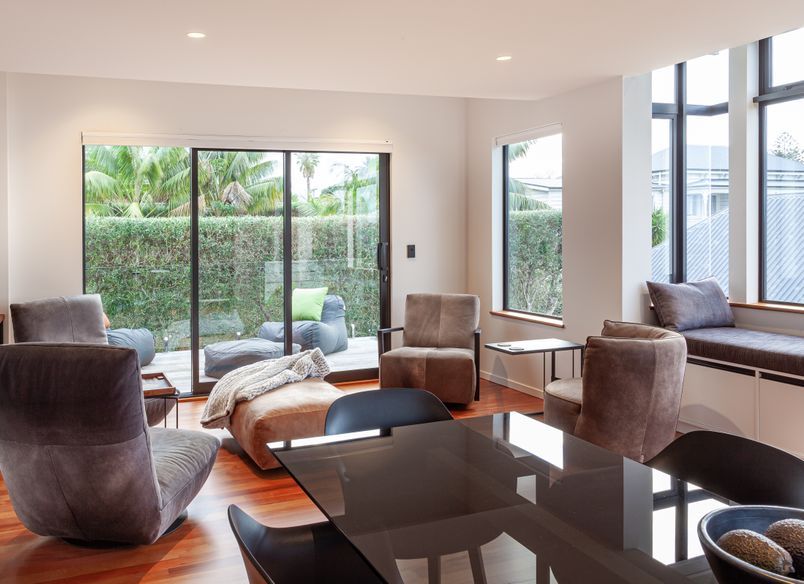Cameron St Interior Design