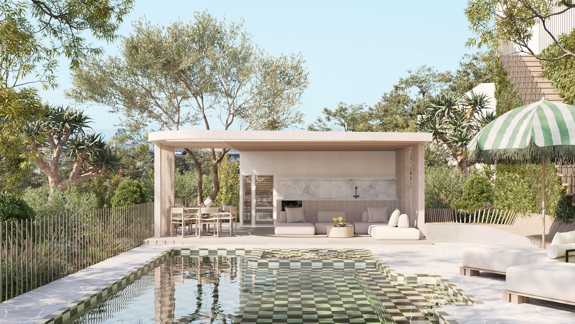 Vue Residence banner