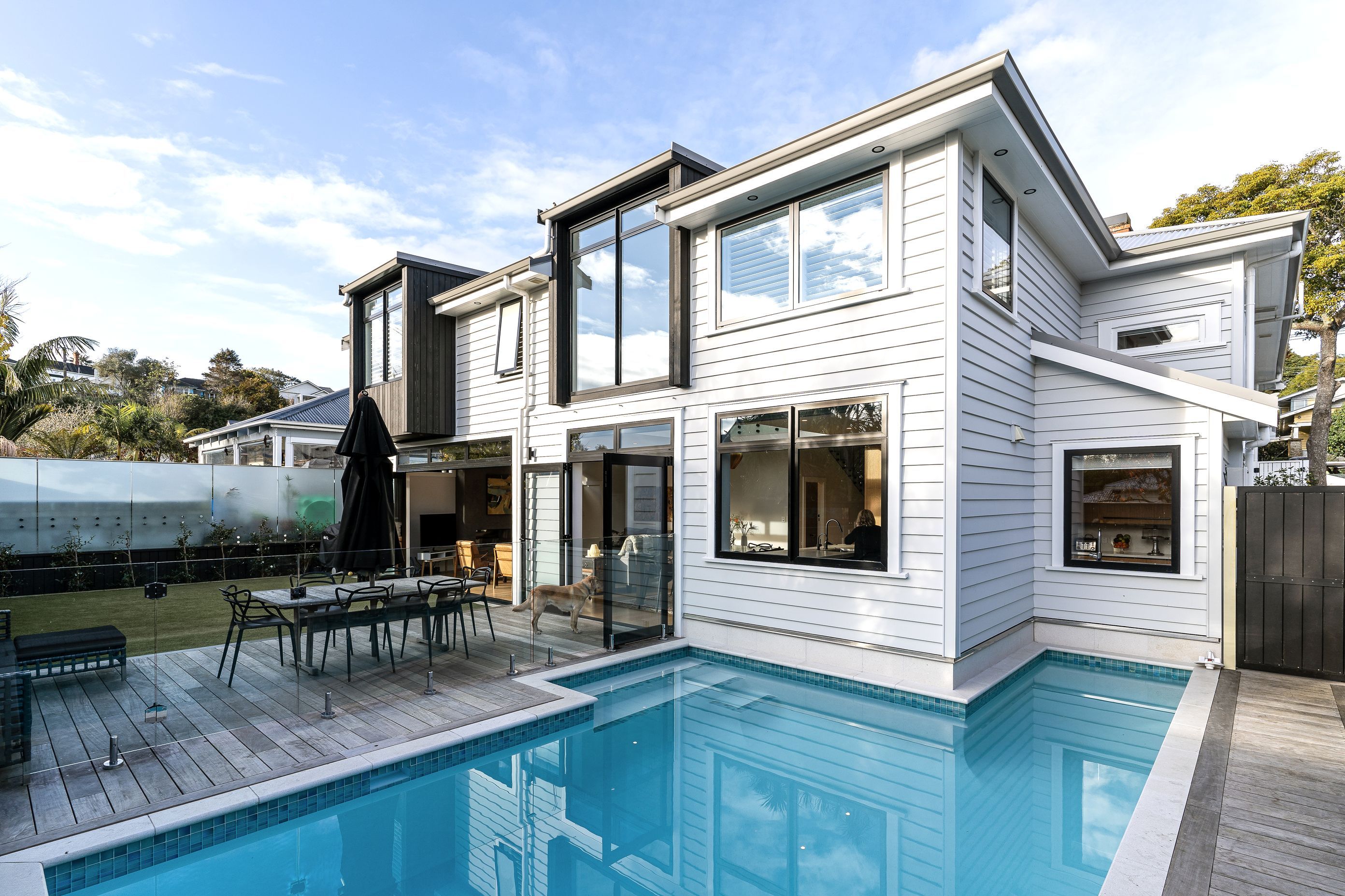 Mt Eden Villa 