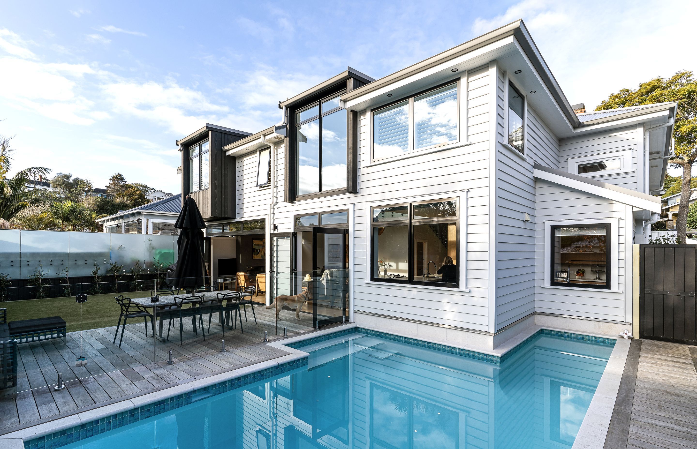 Mt Eden Villa