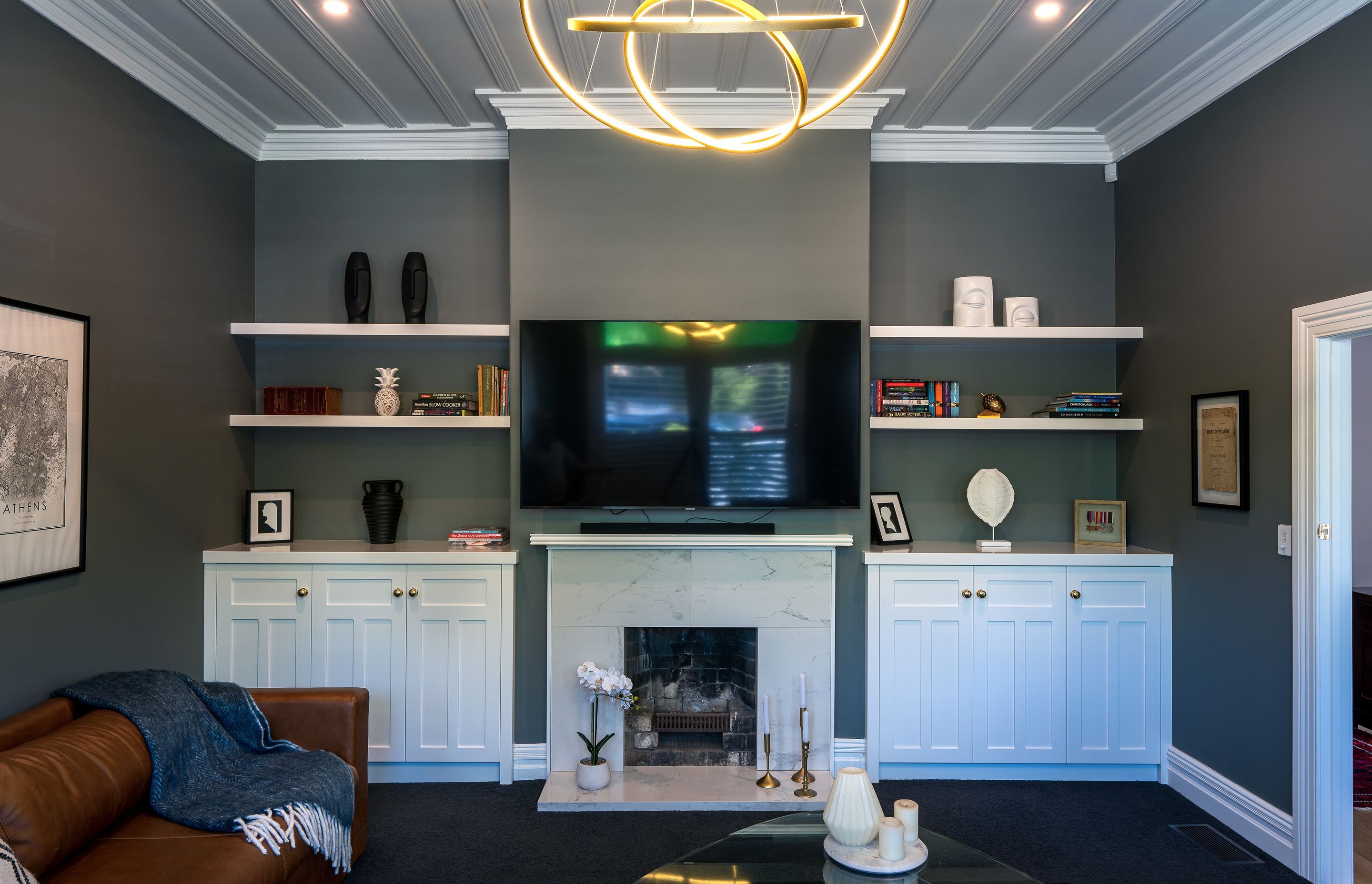 Mt Eden Villa