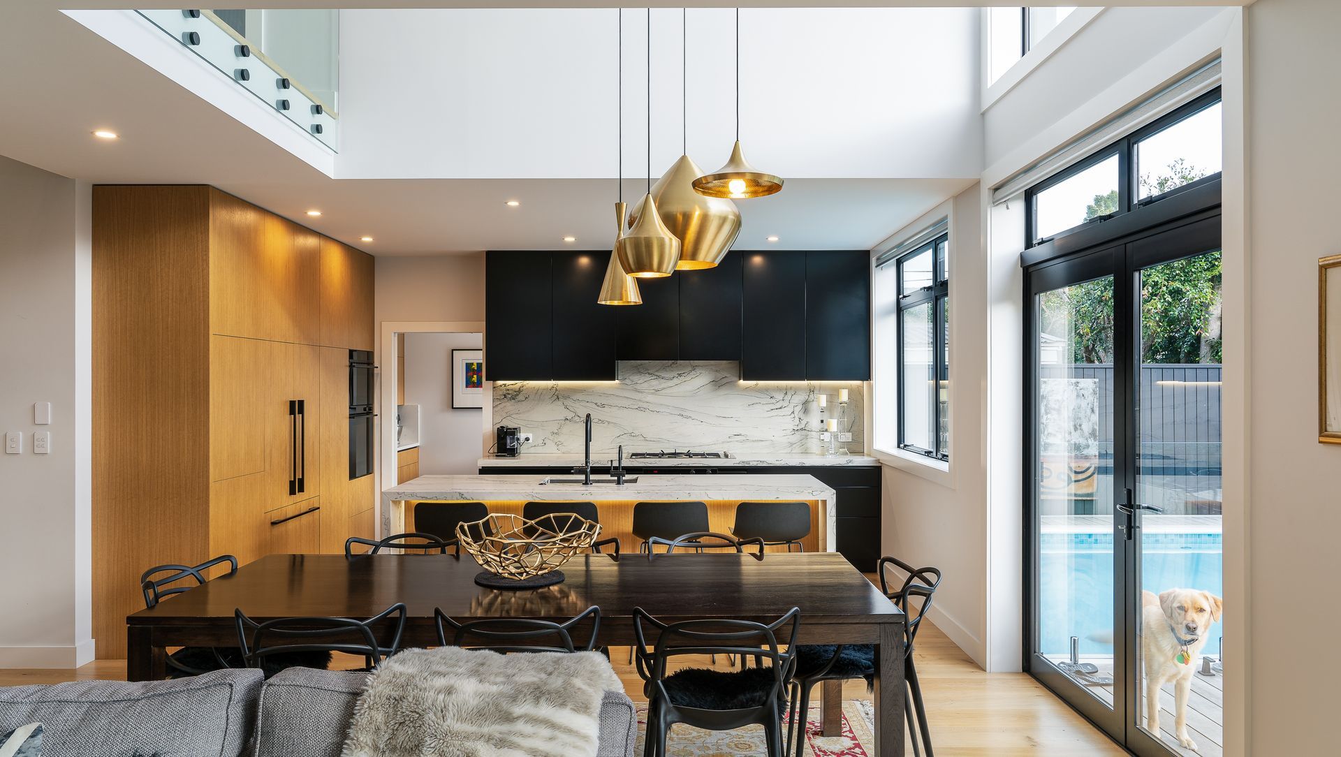 Mt Eden Villa banner