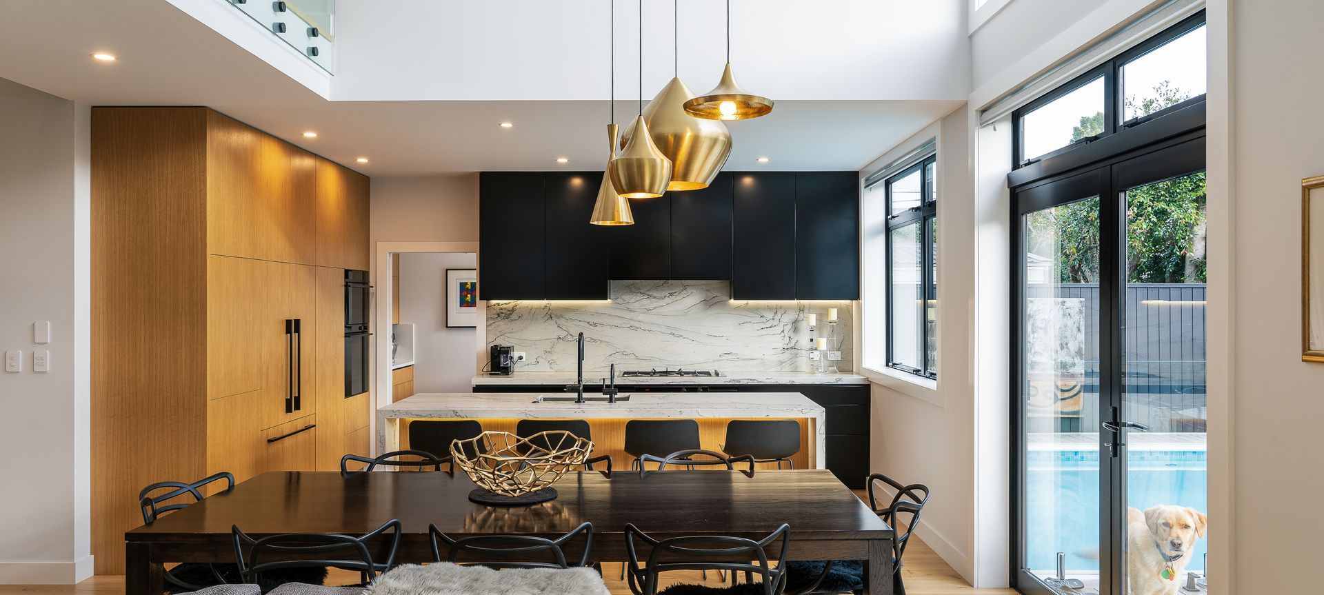 Mt Eden Villa banner