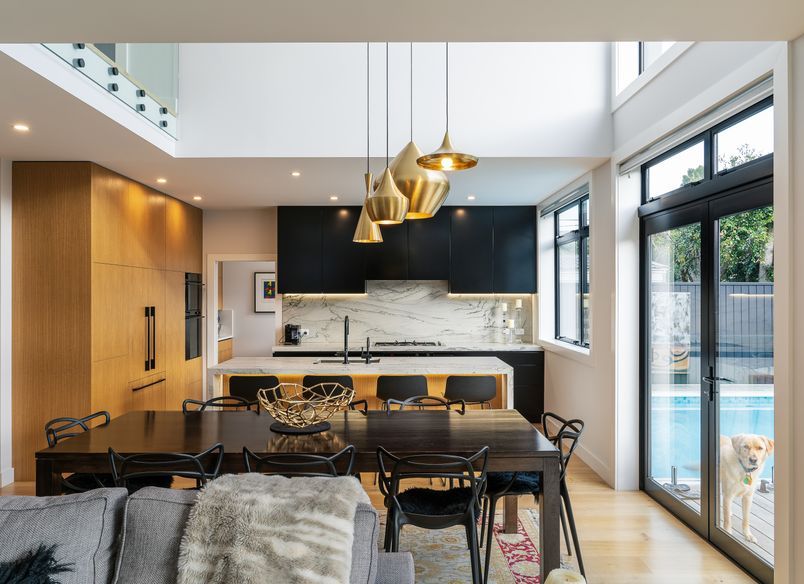 Mt Eden Villa