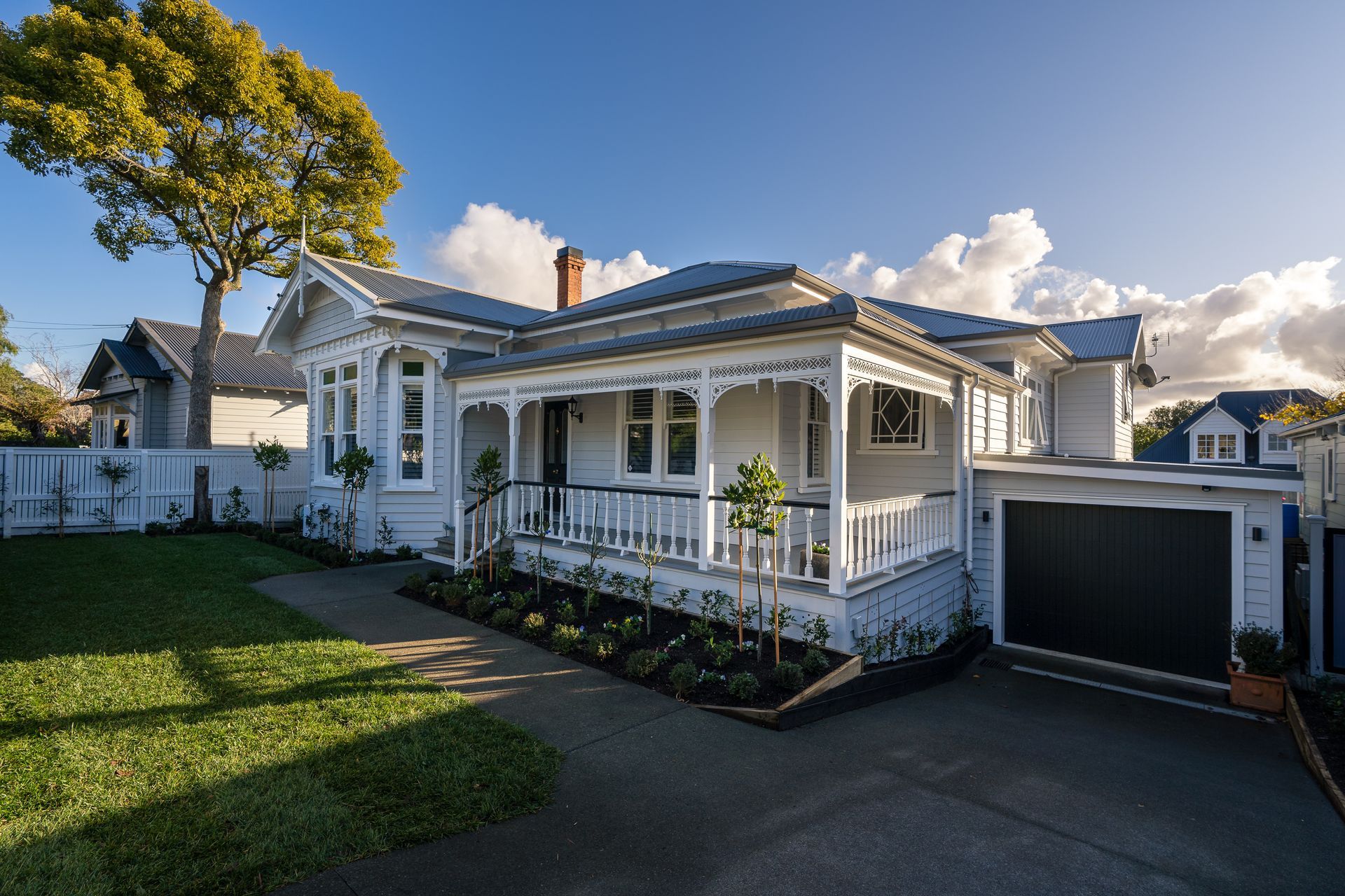 Mt Eden Villa