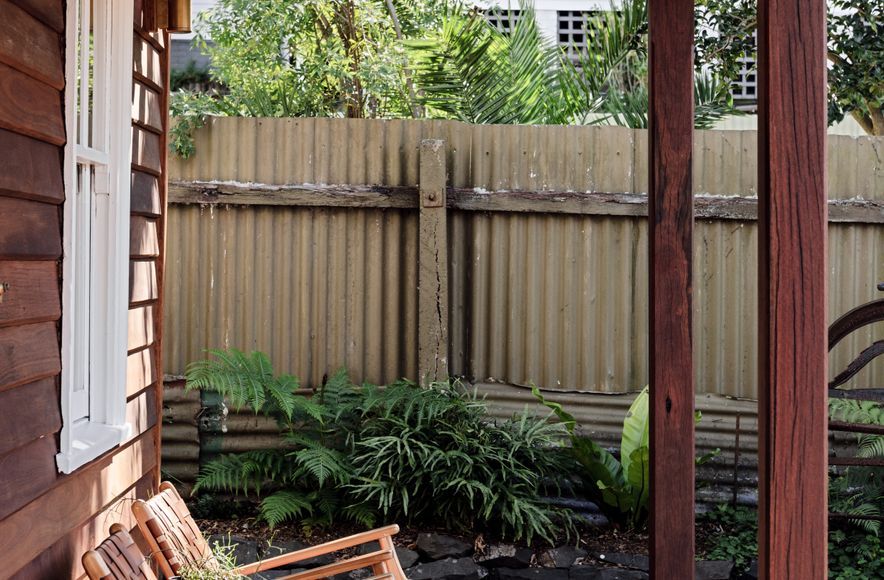(Wallaby) Cottage