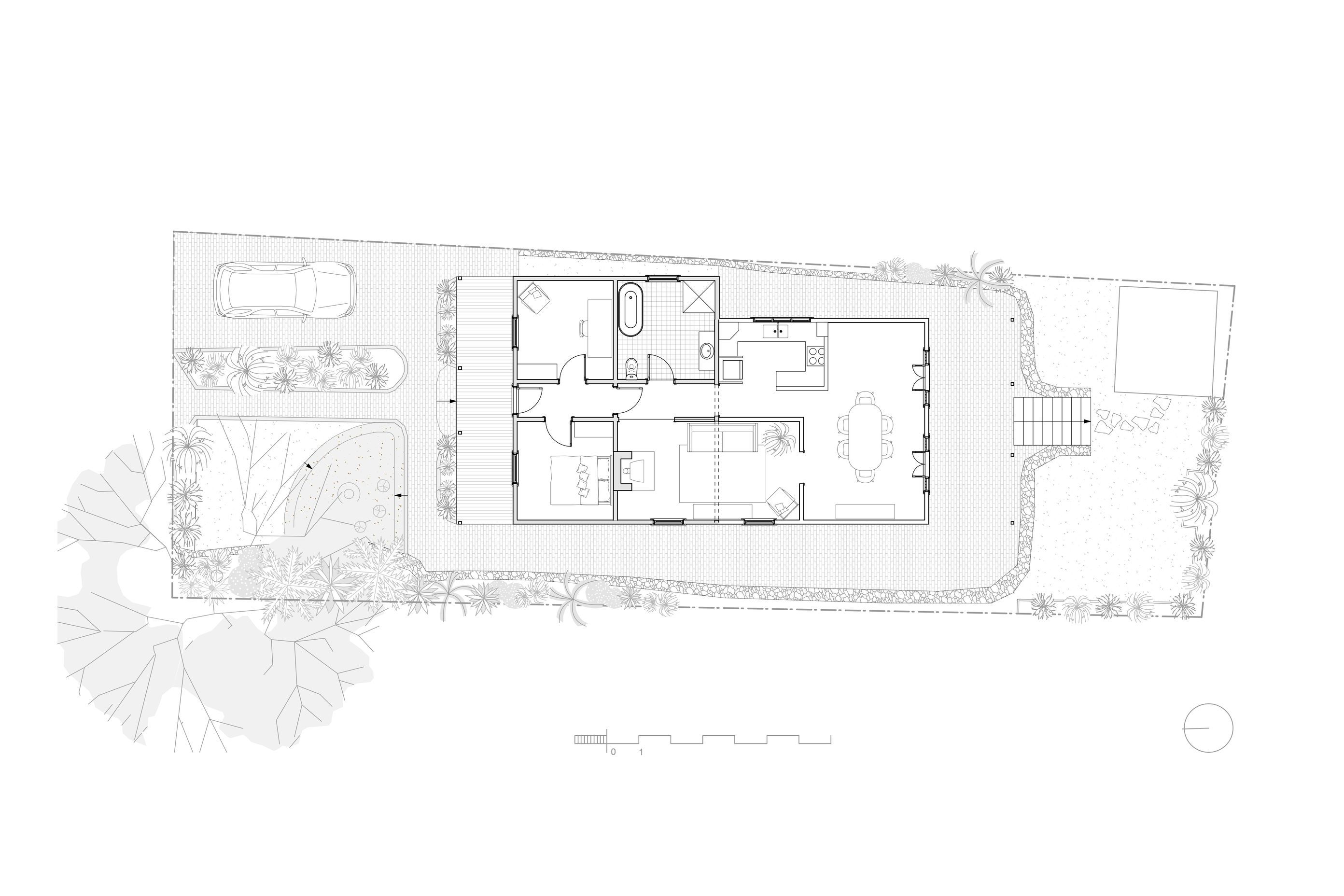 Site Plan