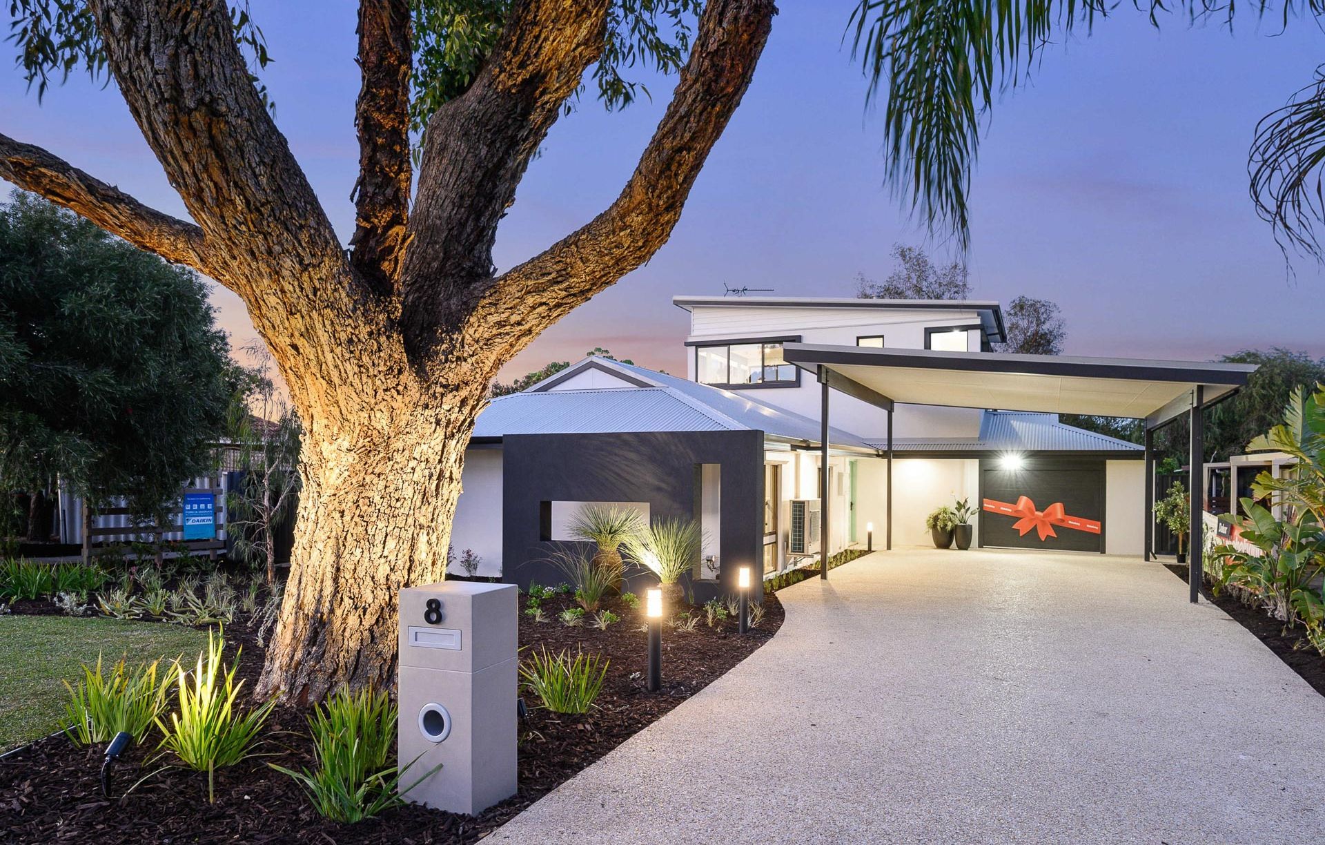 Colorbond Garage Door - Western Australia