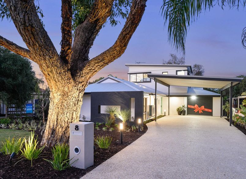 Colorbond Garage Door - Western Australia