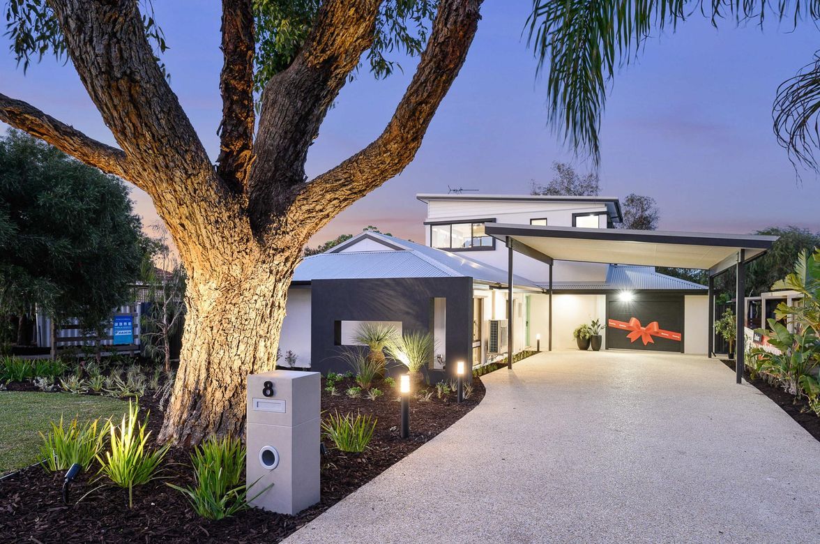 Colorbond Garage Door - Western Australia