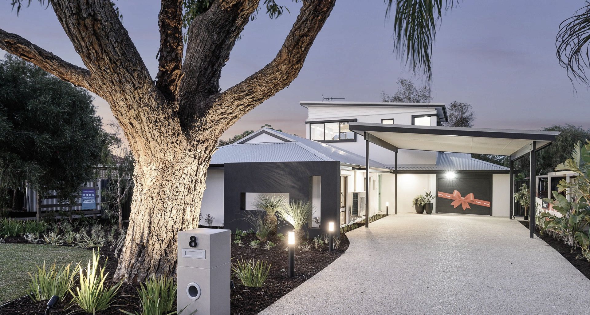 Colorbond Garage Door - Western Australia banner