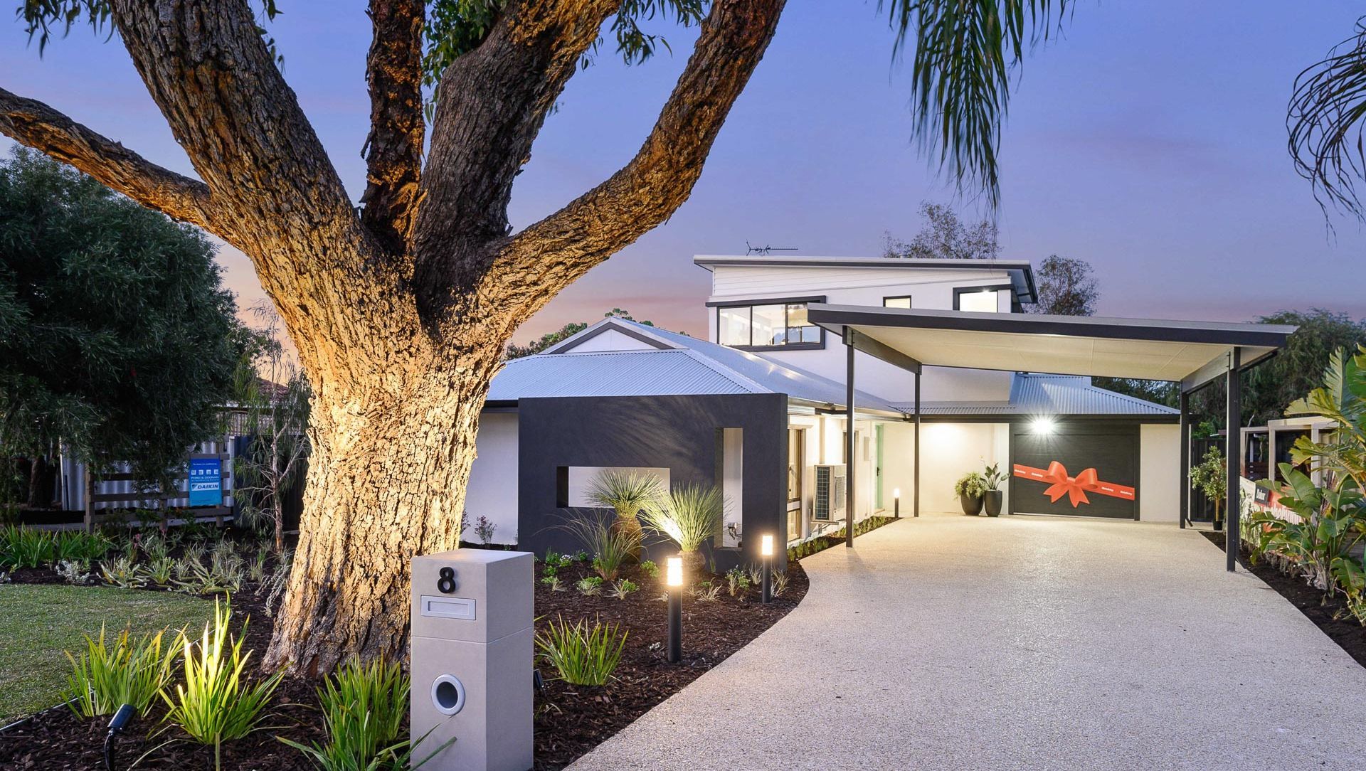 Colorbond Garage Door - Western Australia banner