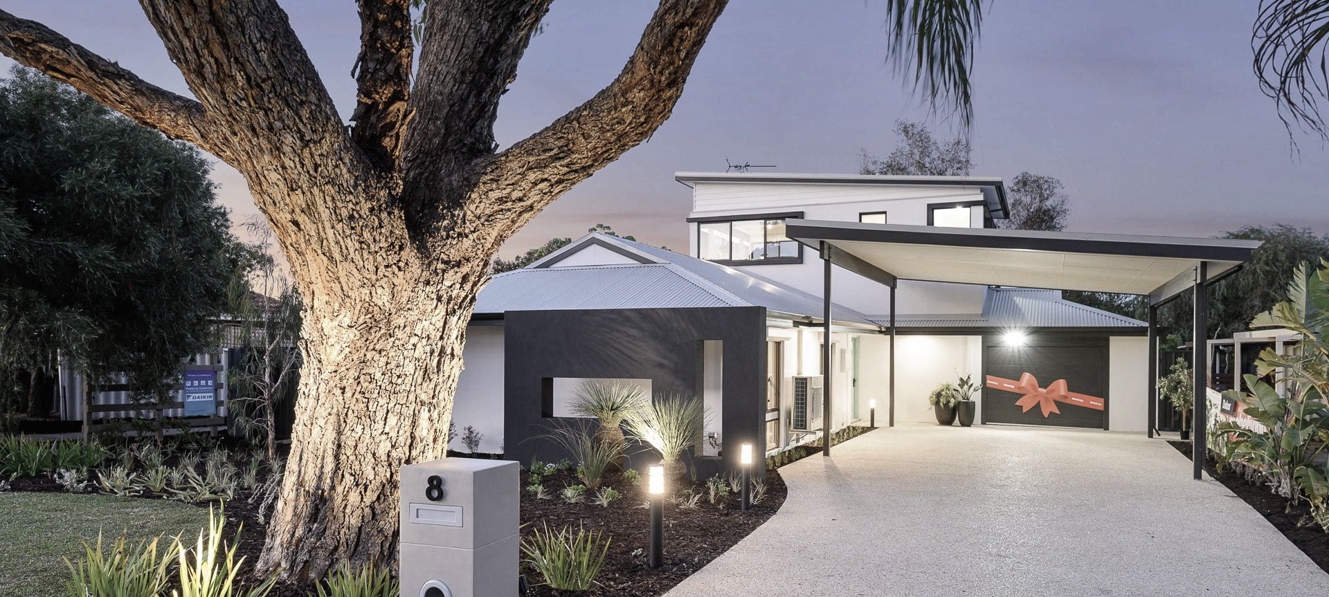 Colorbond Garage Door - Western Australia banner