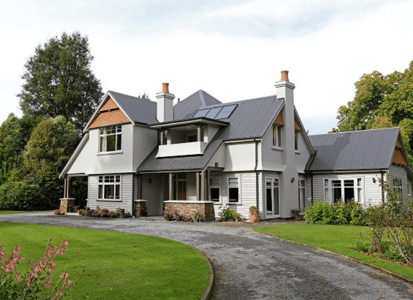 Darfield Rebuild