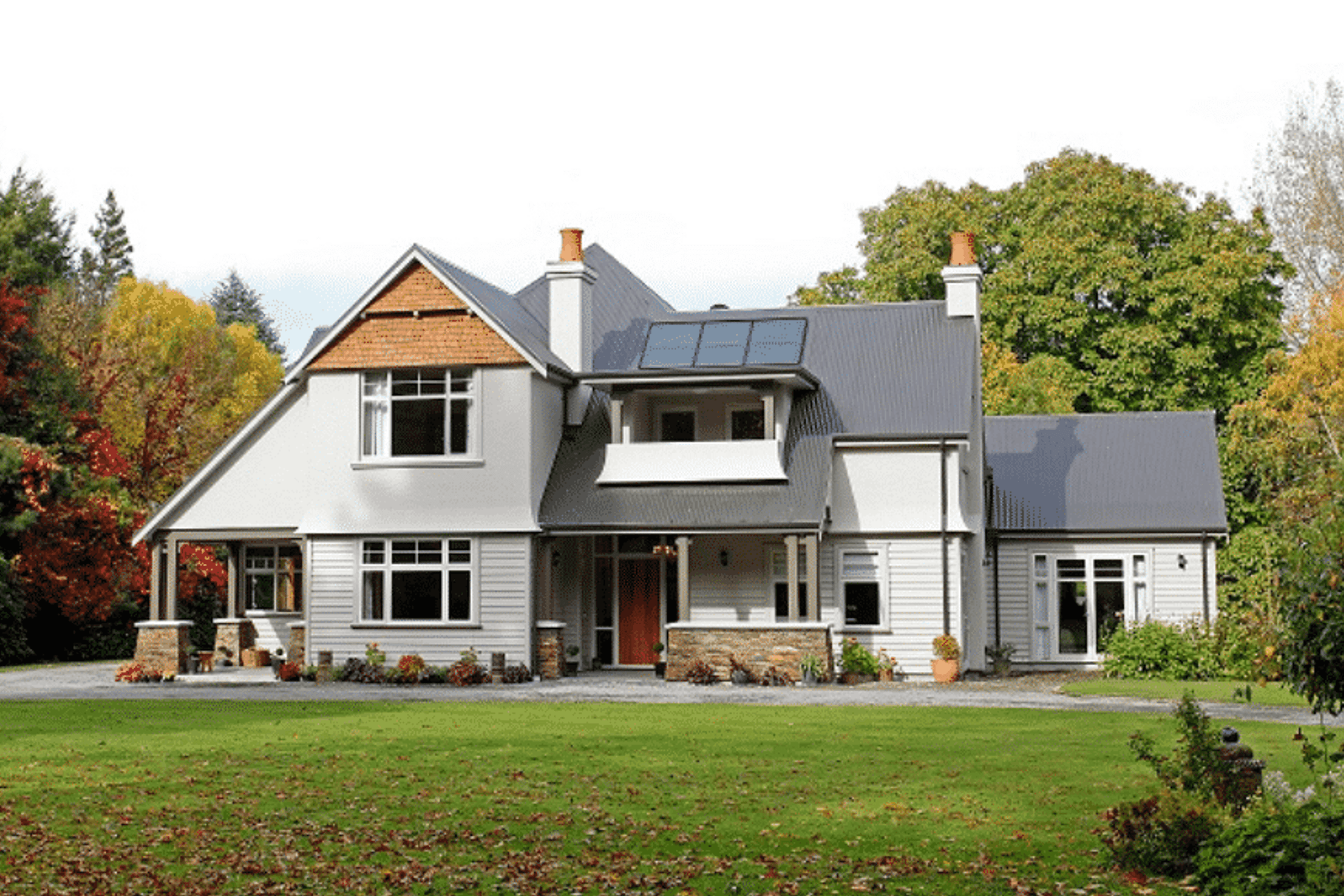 Darfield Rebuild