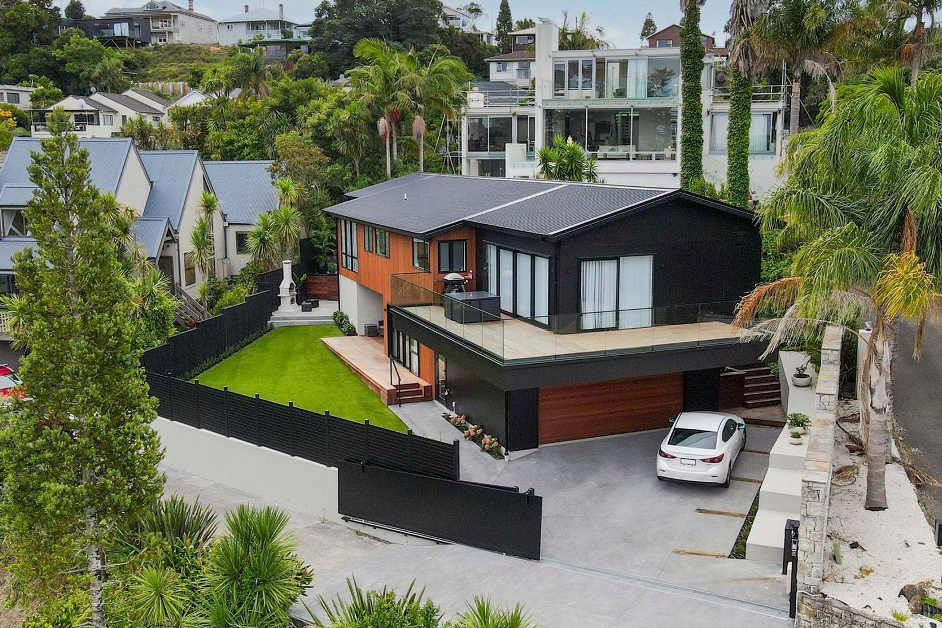 Wilding Avenue, Northcote Point