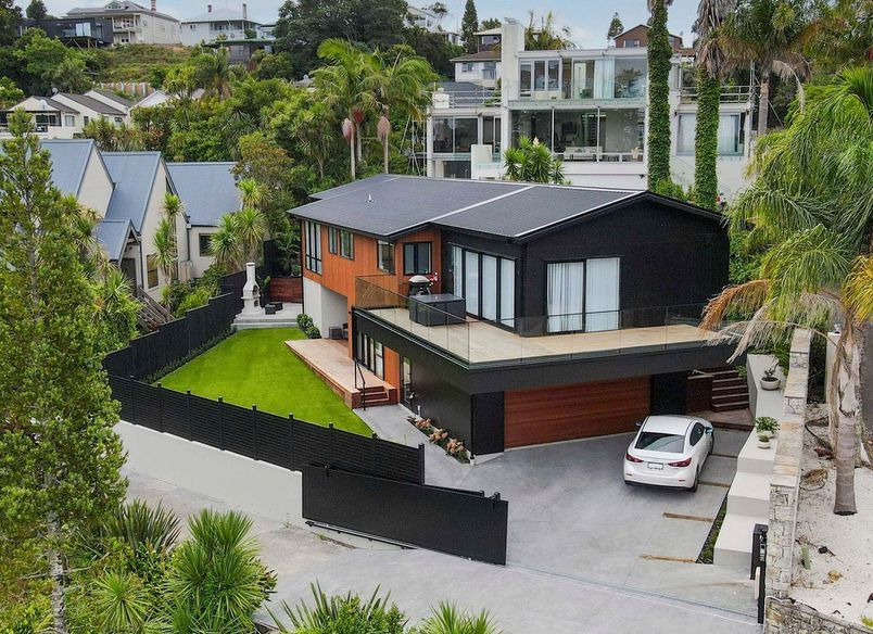 Wilding Avenue, Northcote Point