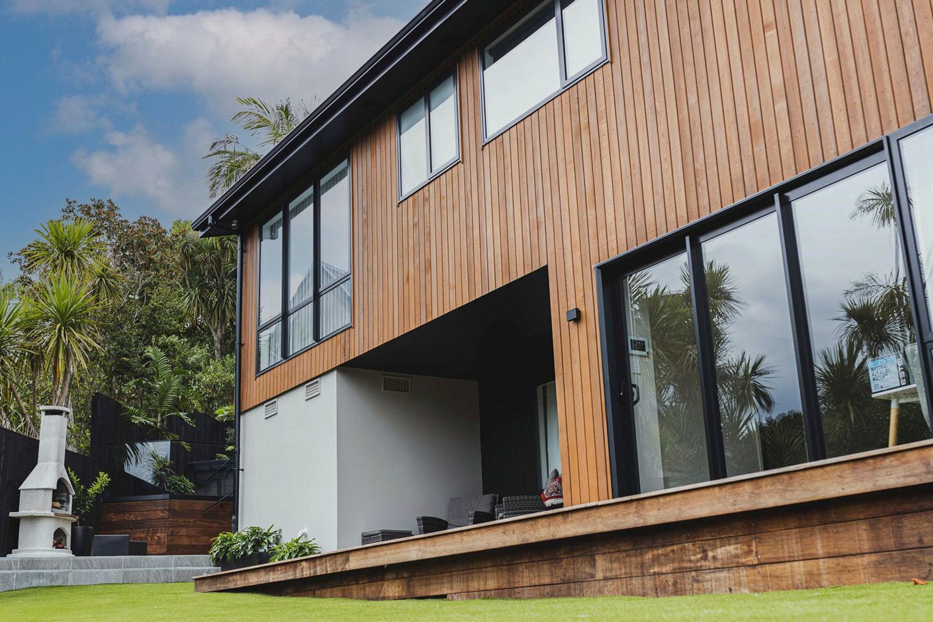 Wilding Avenue, Northcote Point