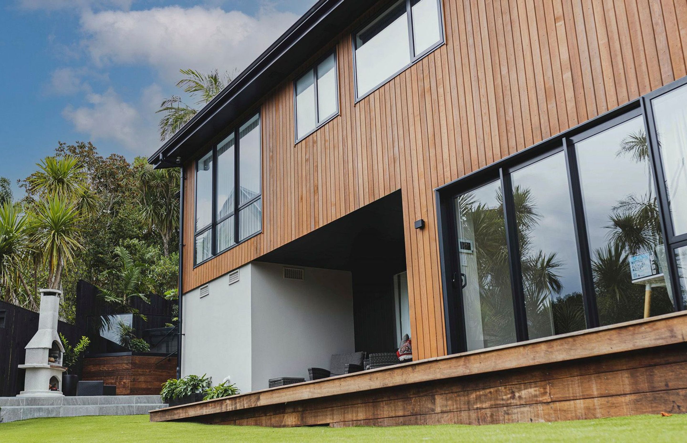 Wilding Avenue, Northcote Point