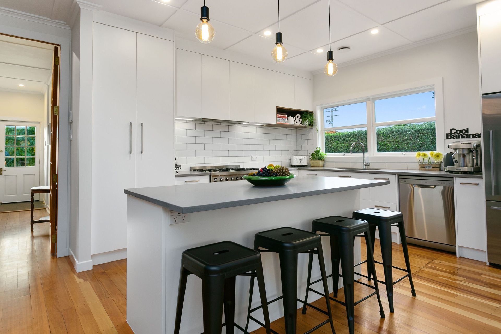 Gascoigne Renovation