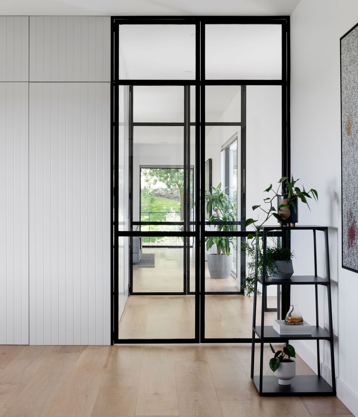 Post + Gable House