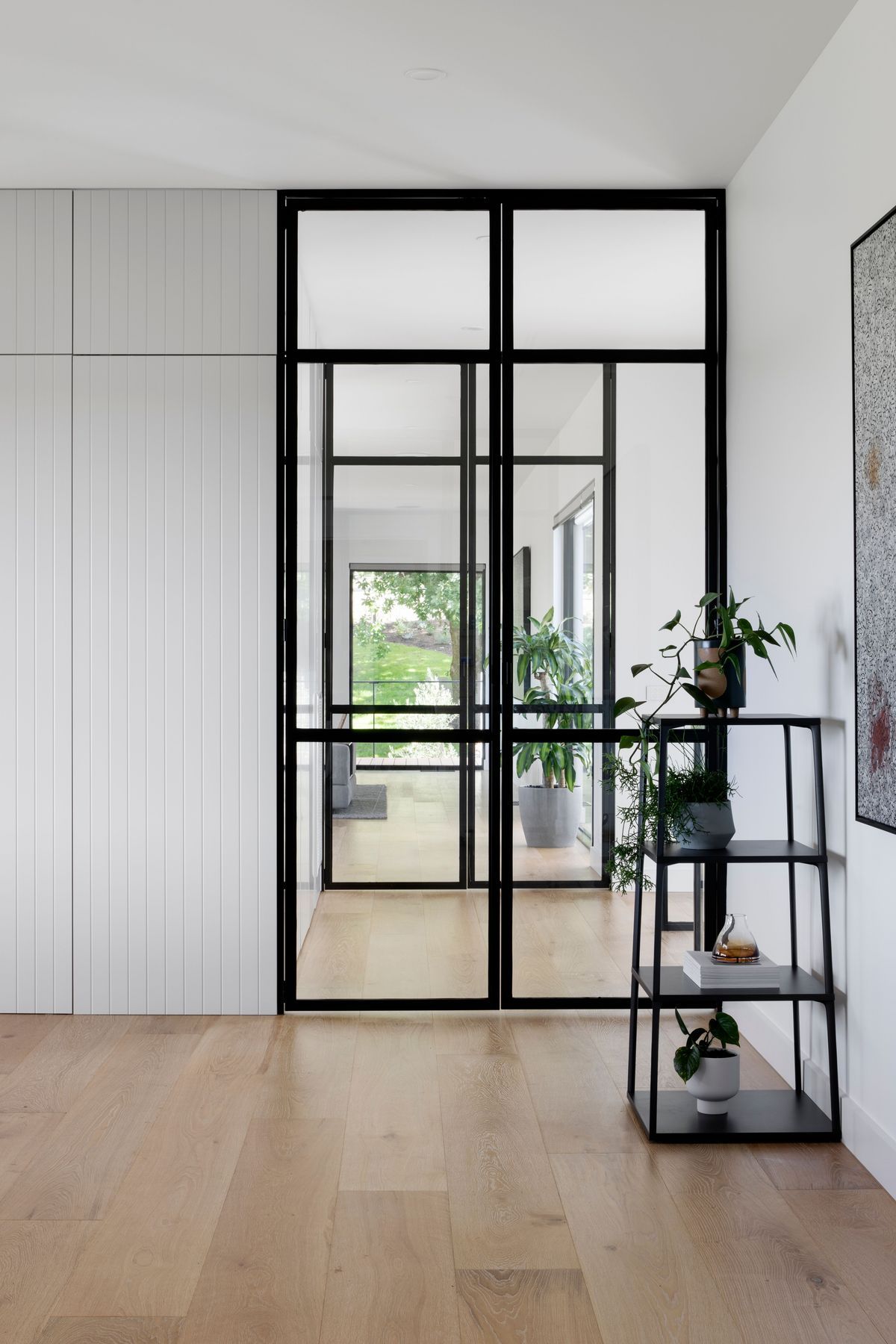 Post + Gable House