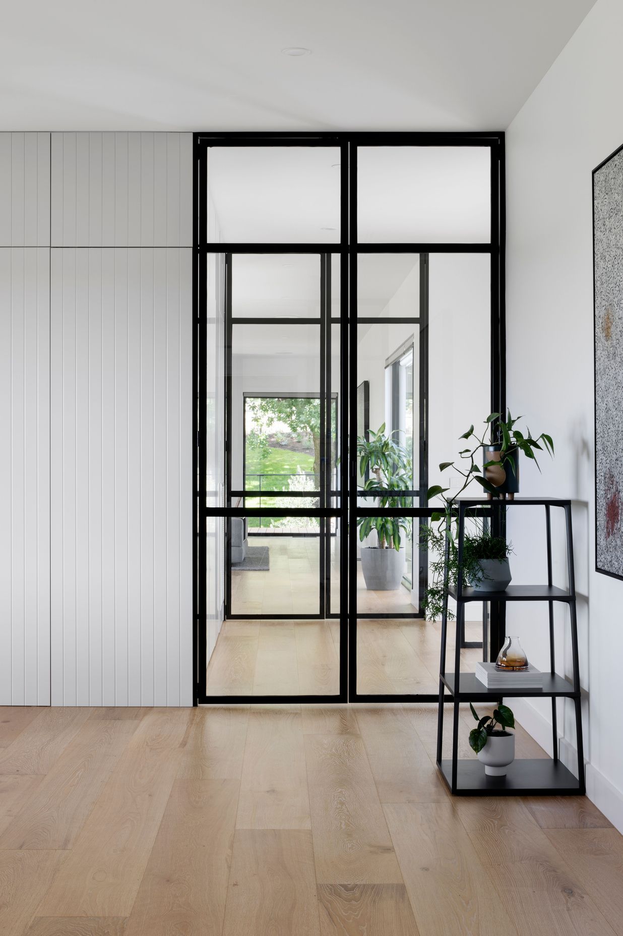 Post + Gable House