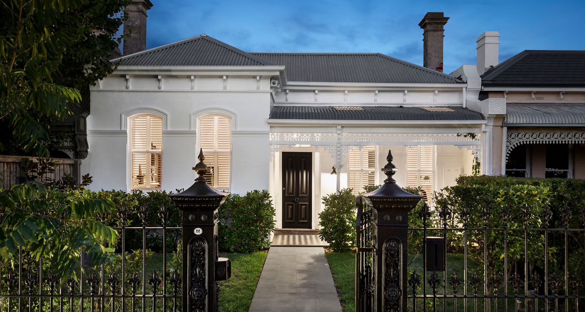 Prahran Residence banner