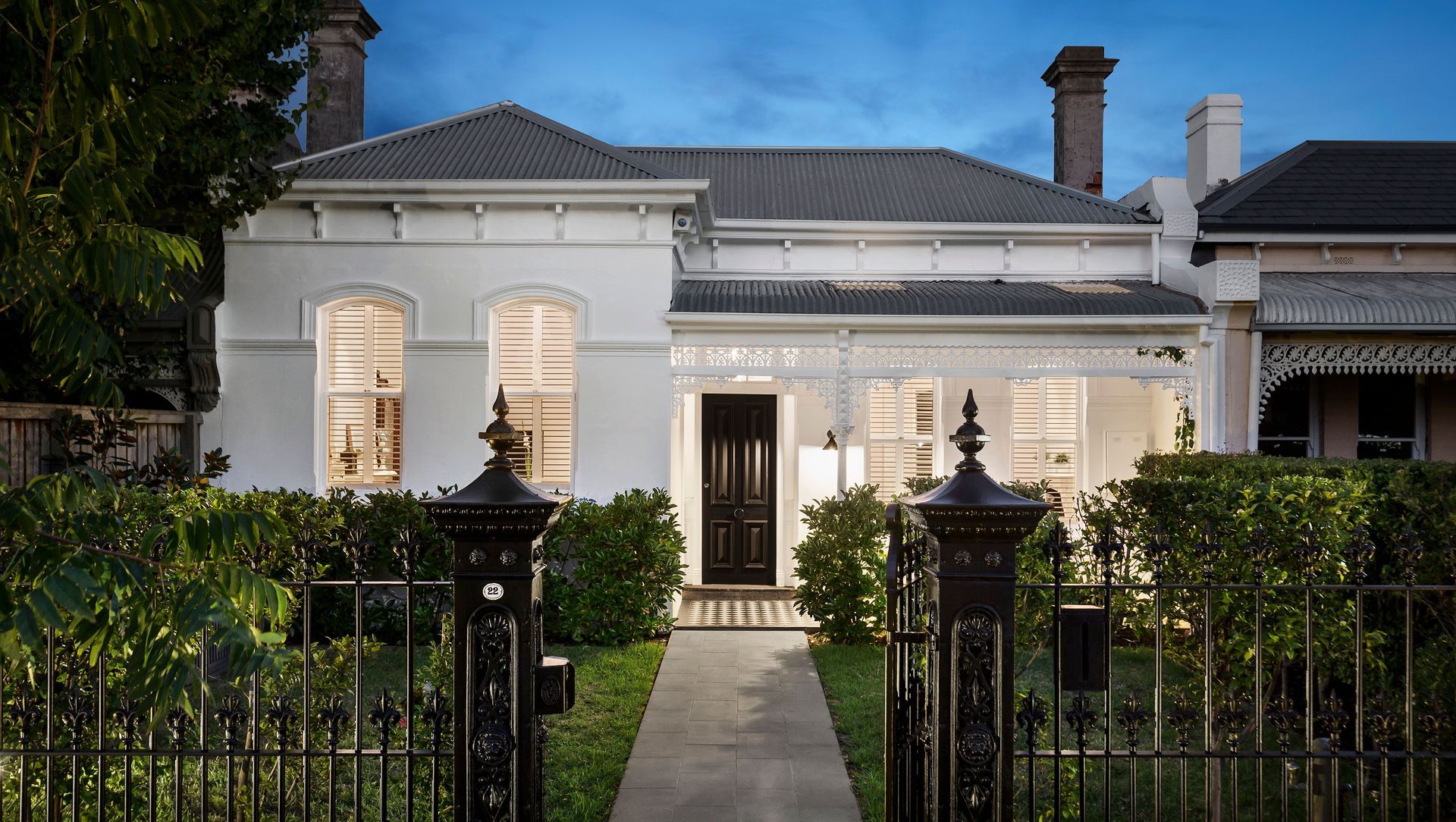 Prahran Residence banner