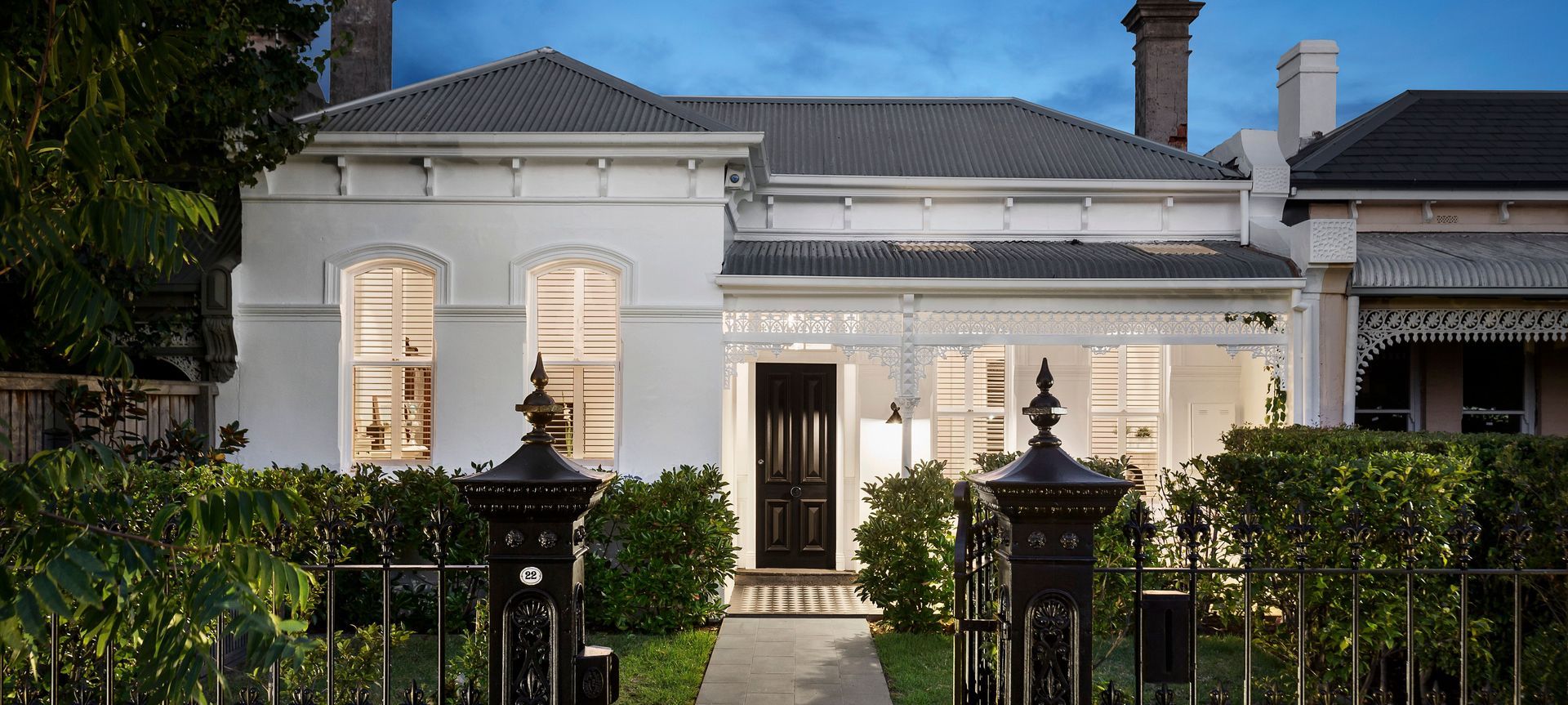 Prahran Residence banner
