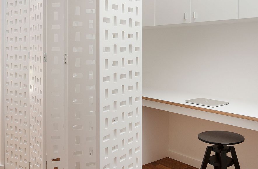 The Layer House