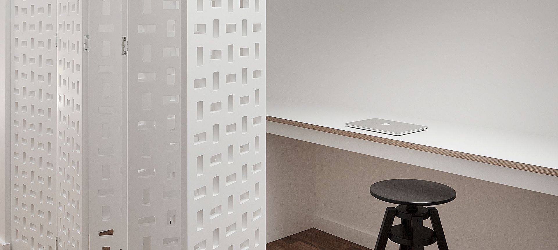 The Layer House banner