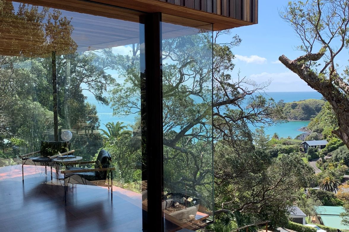 Mawhitipana Beach House, Waiheke