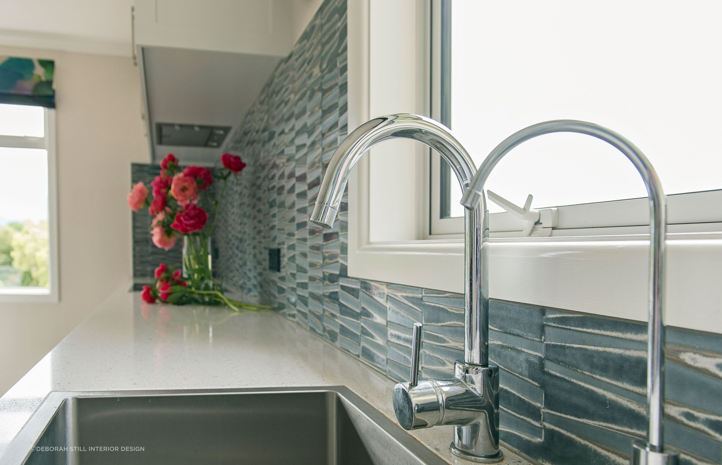 Upgraded kitchen