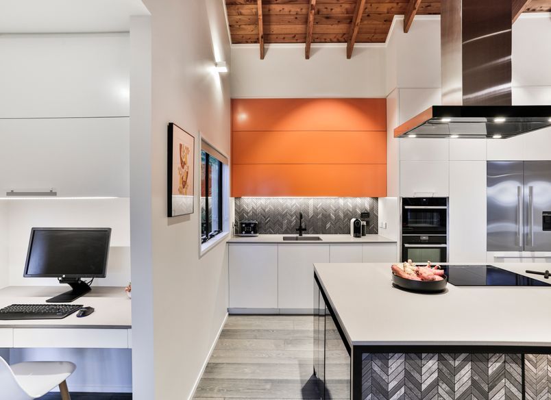 Waitakere Ranges Kitchen 02