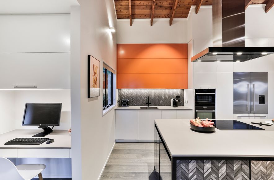 Waitakere Ranges Kitchen 02