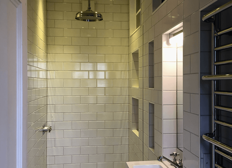 Remodelled Wet Room