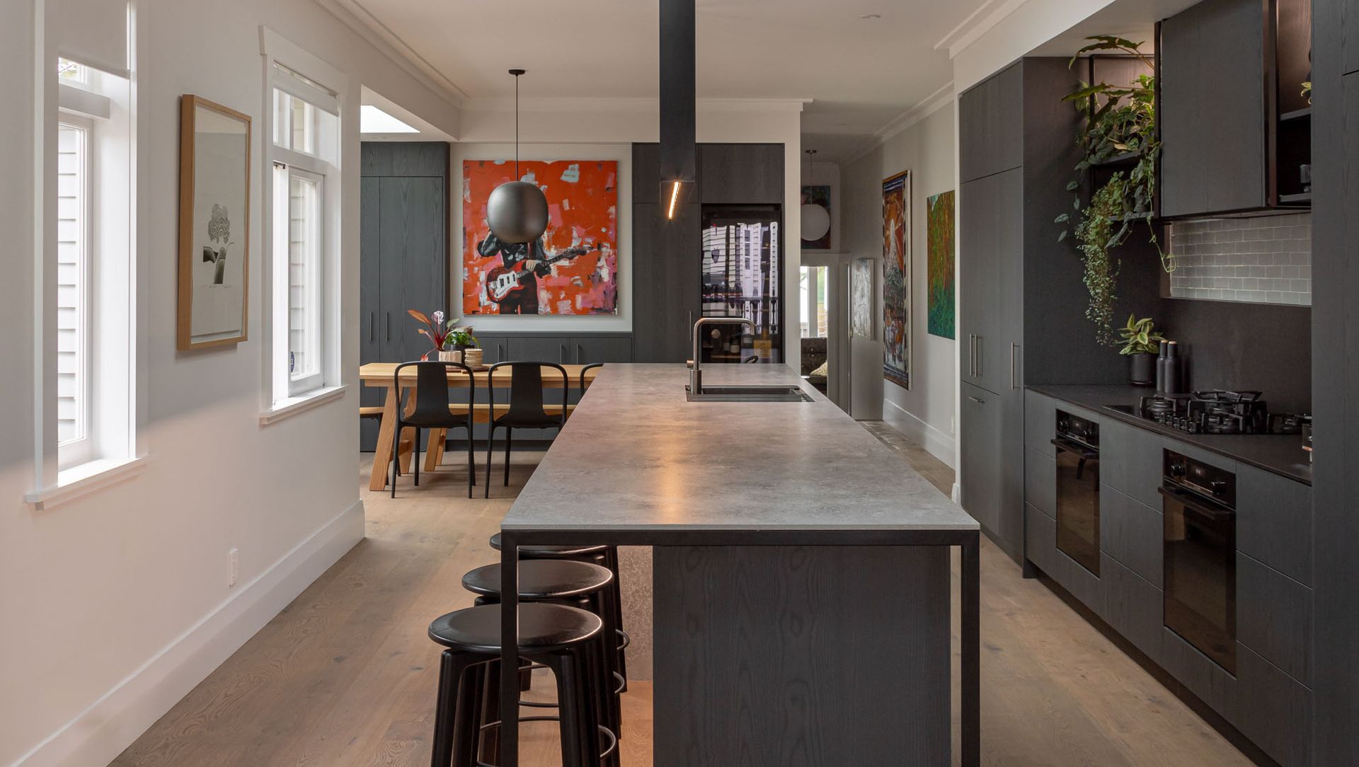 Walker Road Kitchen banner